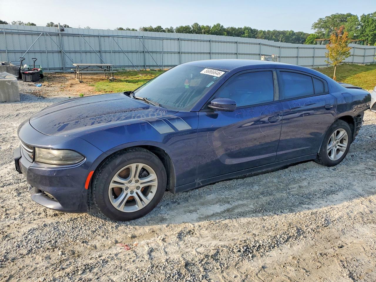 2015 Dodge Charger Se - zdjęcie główne