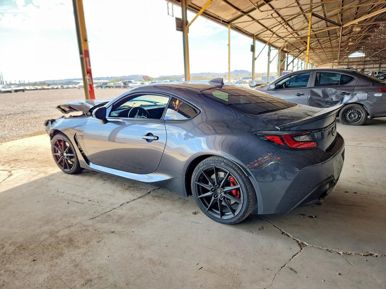2024 Toyota Gr 86 Premium - zdjęcie 2