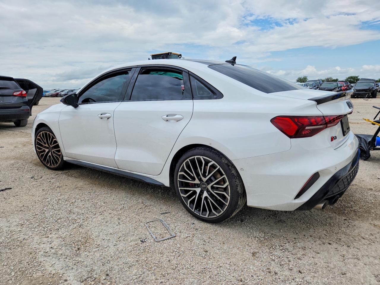 2026 Audi S3 Premium - zdjęcie 2
