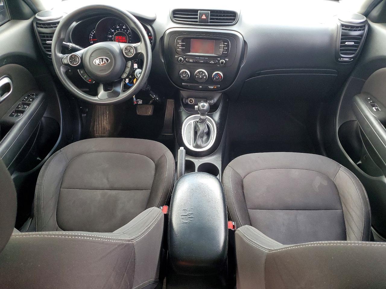 2016 Kia Soul Base - zdjęcie 8