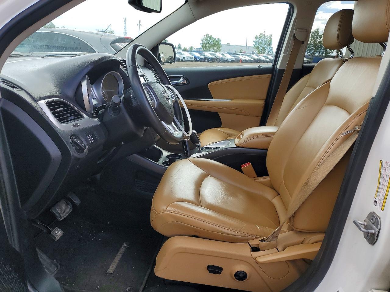 2014 Dodge Journey R/T - zdjęcie 7