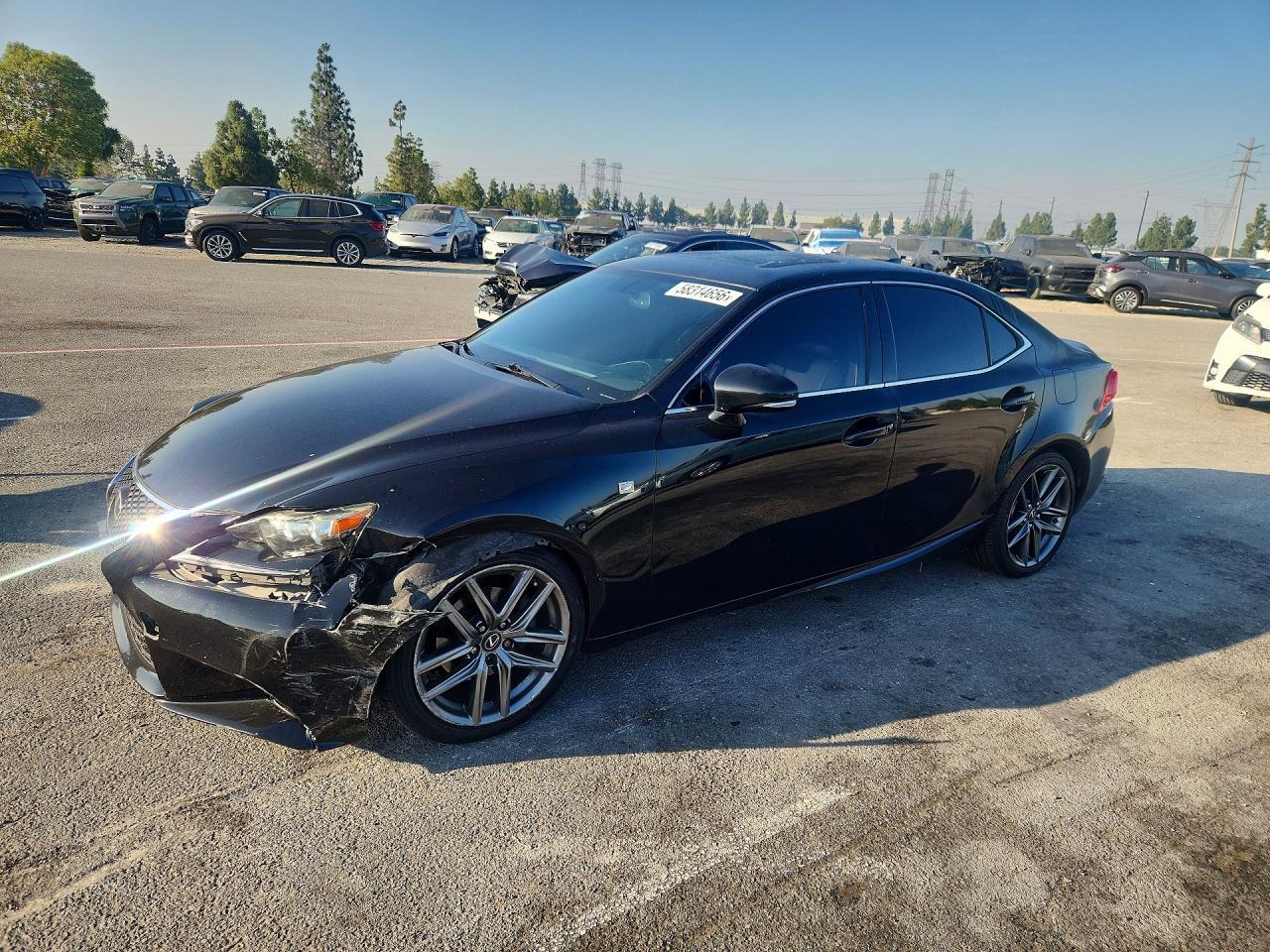 2014 Lexus Is 250 - zdjęcie główne