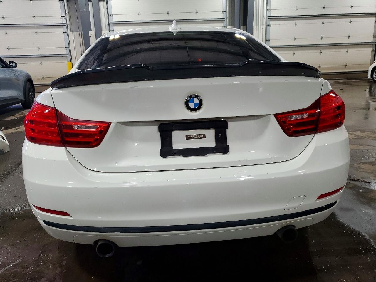 2015 BMW 435 Xi - zdjęcie 6