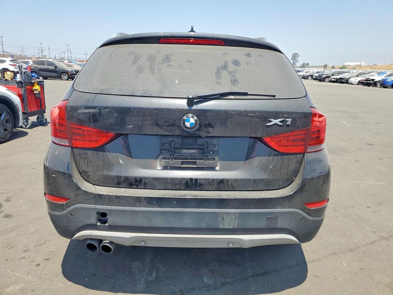 2013 BMW X1 xDrive28I - zdjęcie 6
