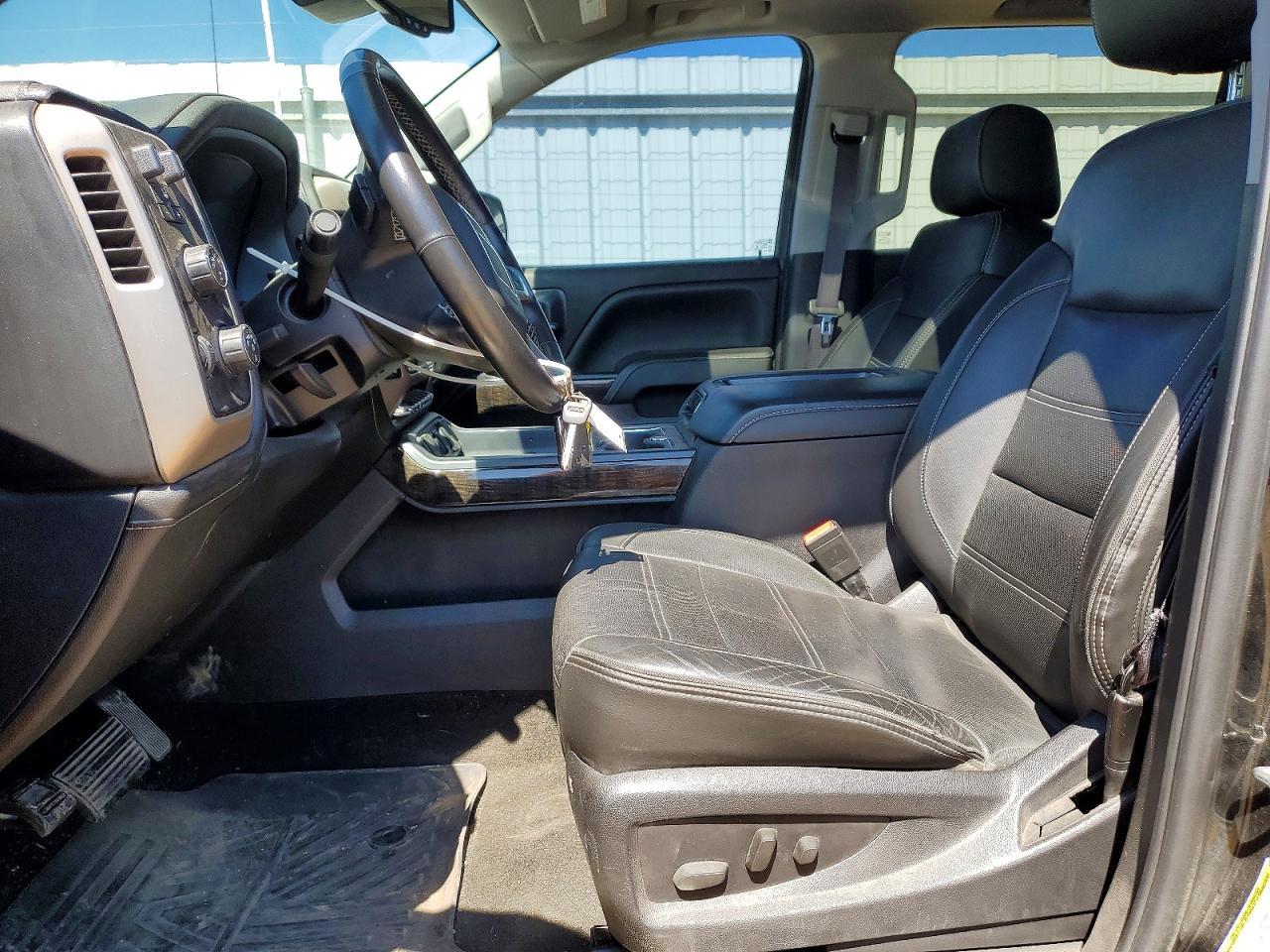 2015 GMC Sierra K1500 Denali - zdjęcie 7