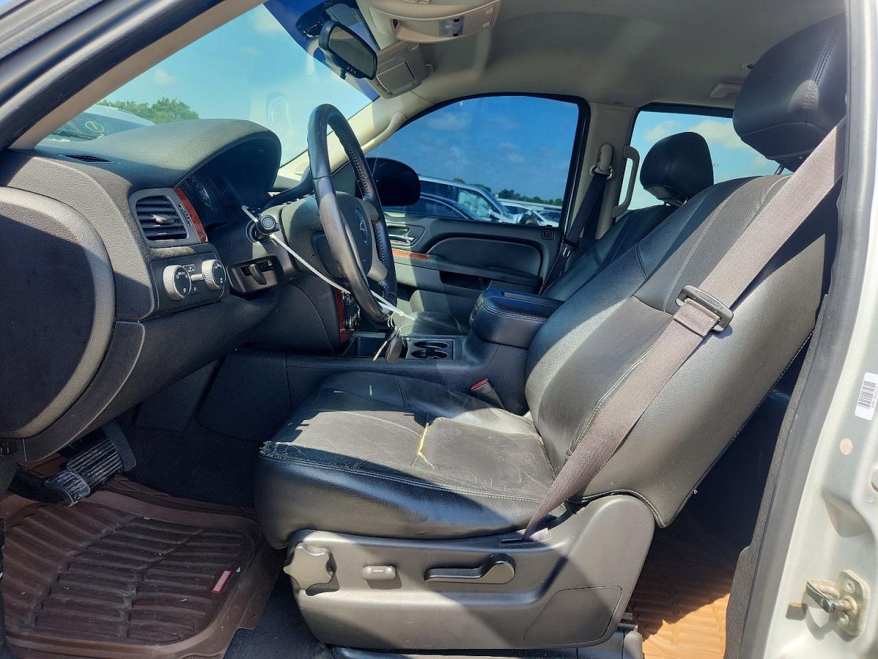 2013 Chevrolet Tahoe K1500 Lt - zdjęcie 7