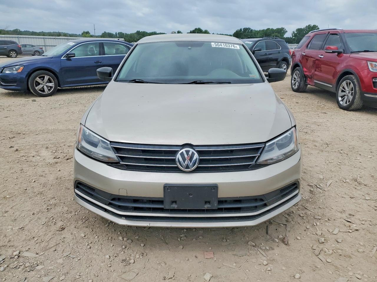 2016 Volkswagen Jetta S - zdjęcie 5