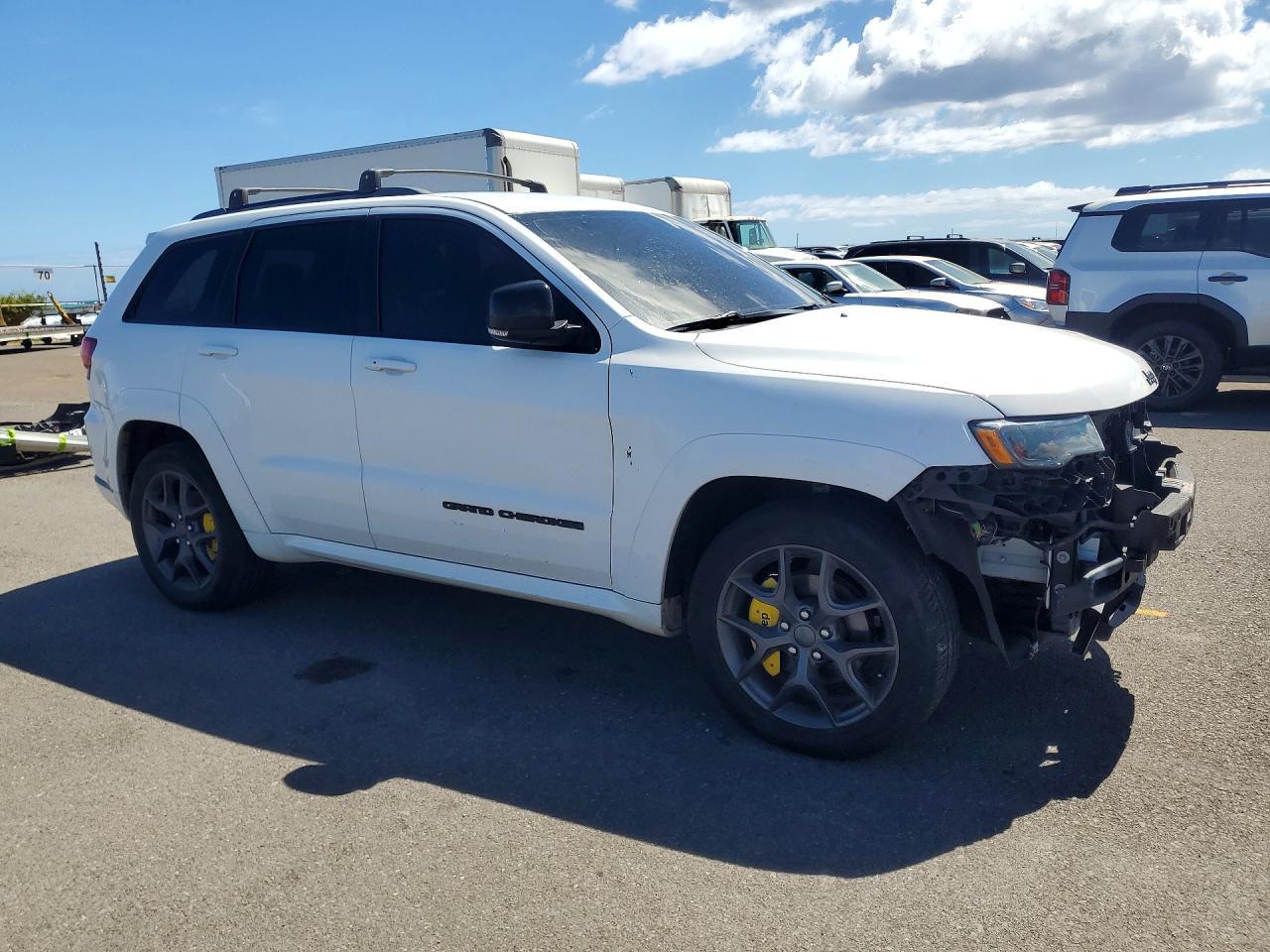2019 Jeep Grand Cherokee Limited - zdjęcie 4