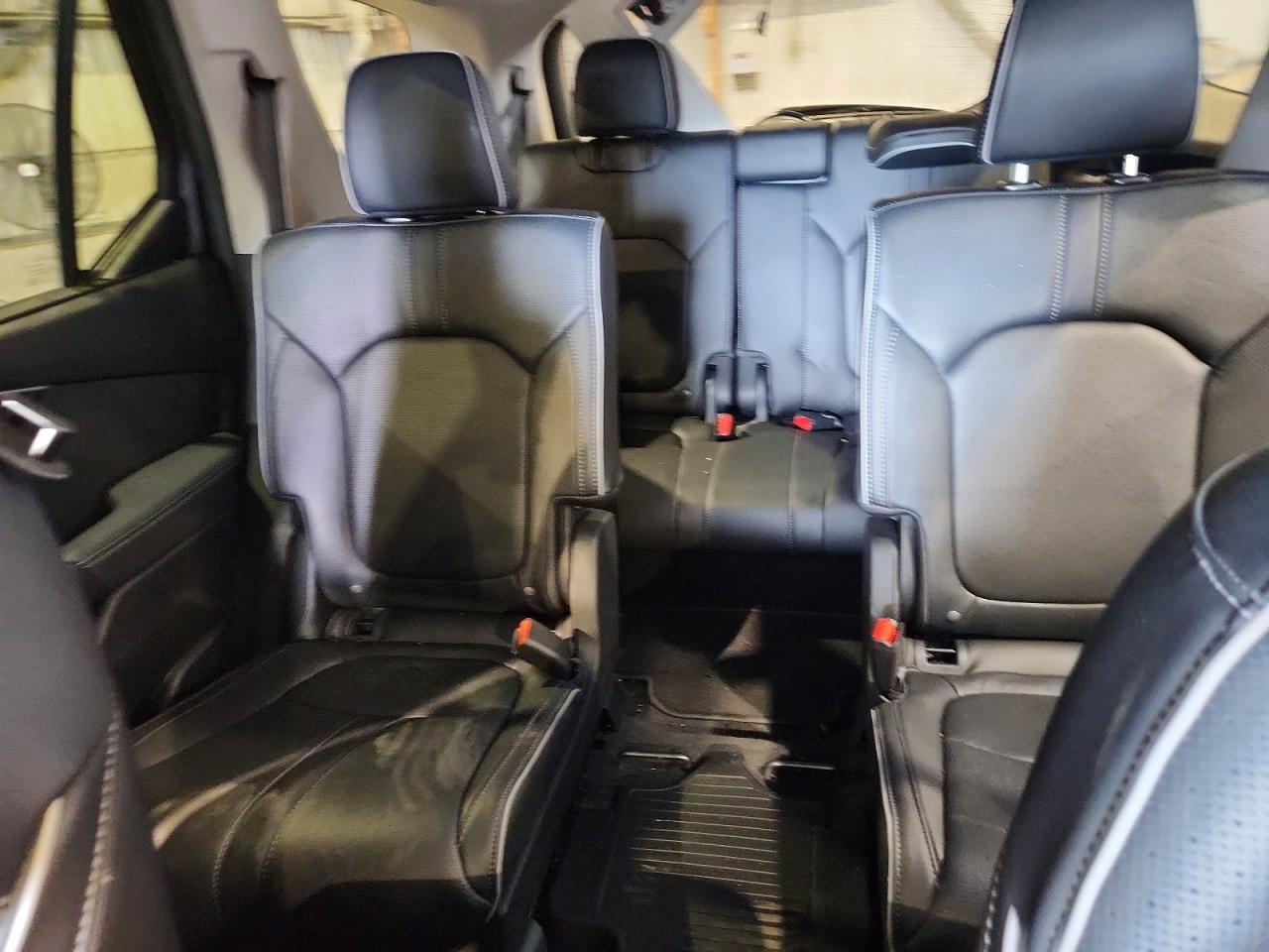 2025 Honda Pilot - zdjęcie 10