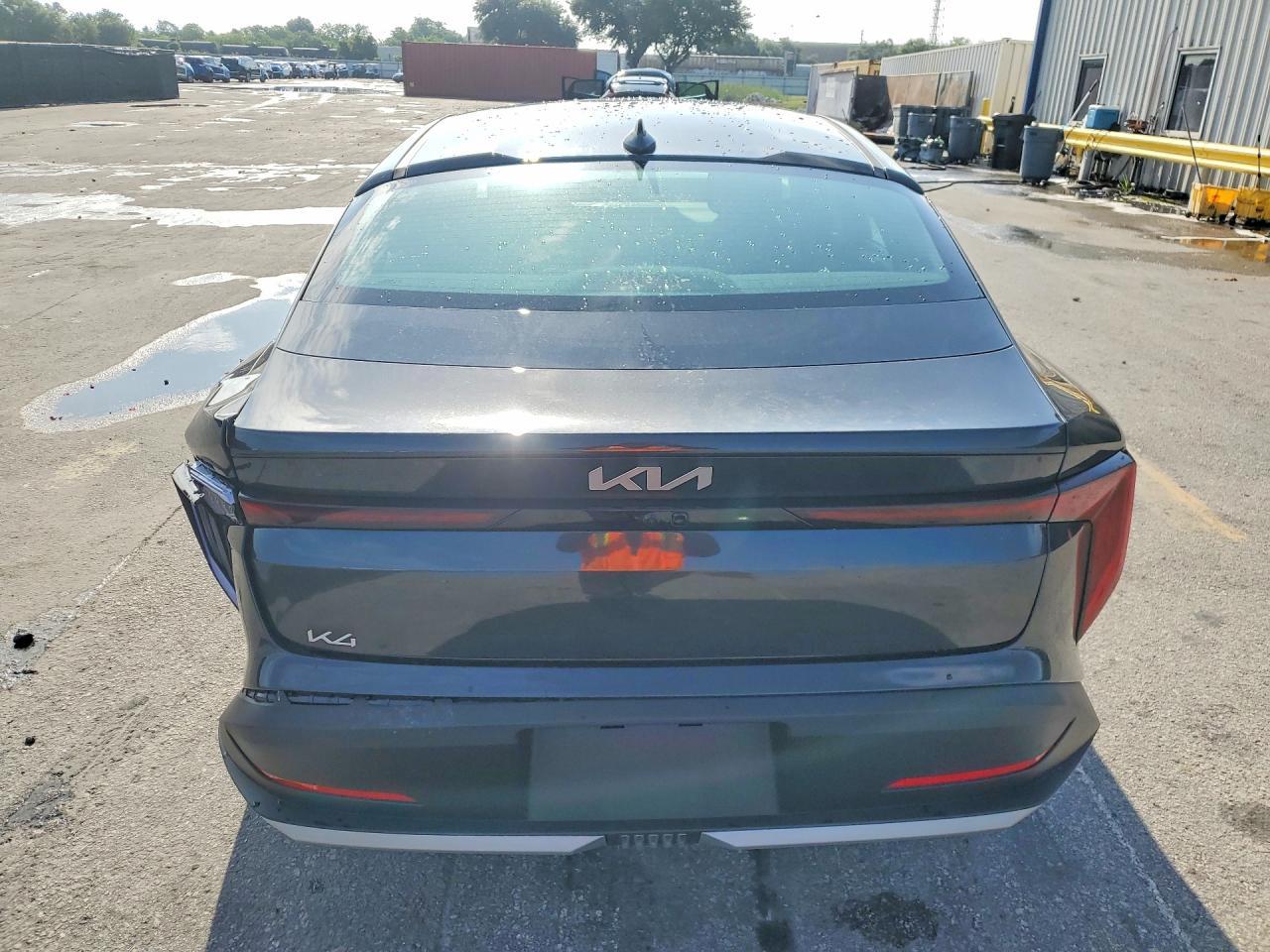 2025 Kia K4 Lxs - zdjęcie 6