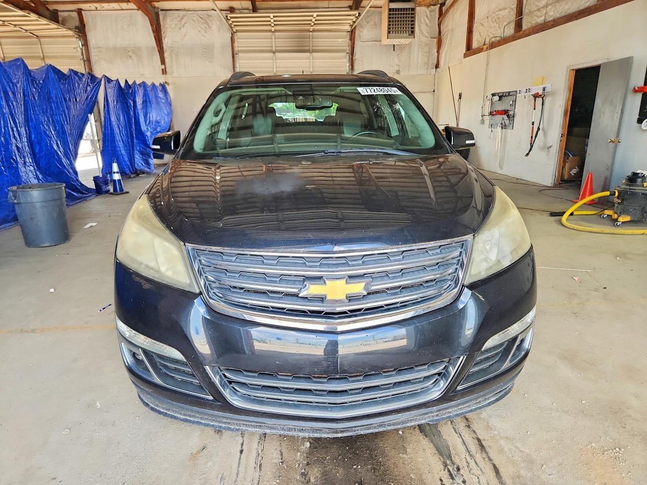 2015 Chevrolet Traverse Ltz - zdjęcie 5