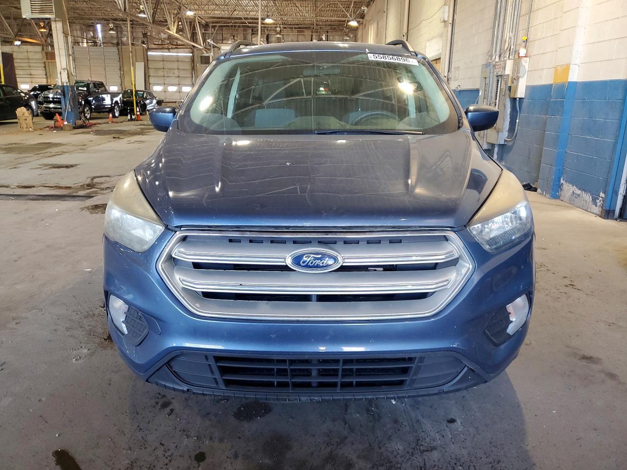 2018 Ford Escape Se - zdjęcie 5