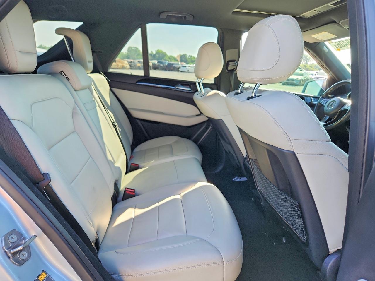 2018 Mercedes-Benz Gle - zdjęcie 11