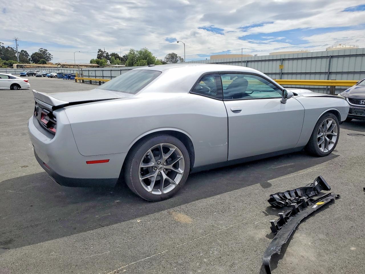 2020 Dodge Challenger Gt - zdjęcie 3