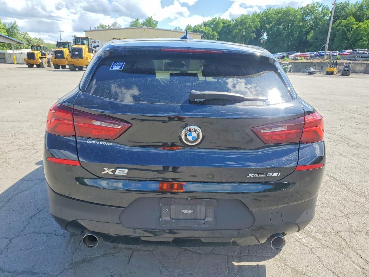 2022 BMW X2 xDrive28I - zdjęcie 6