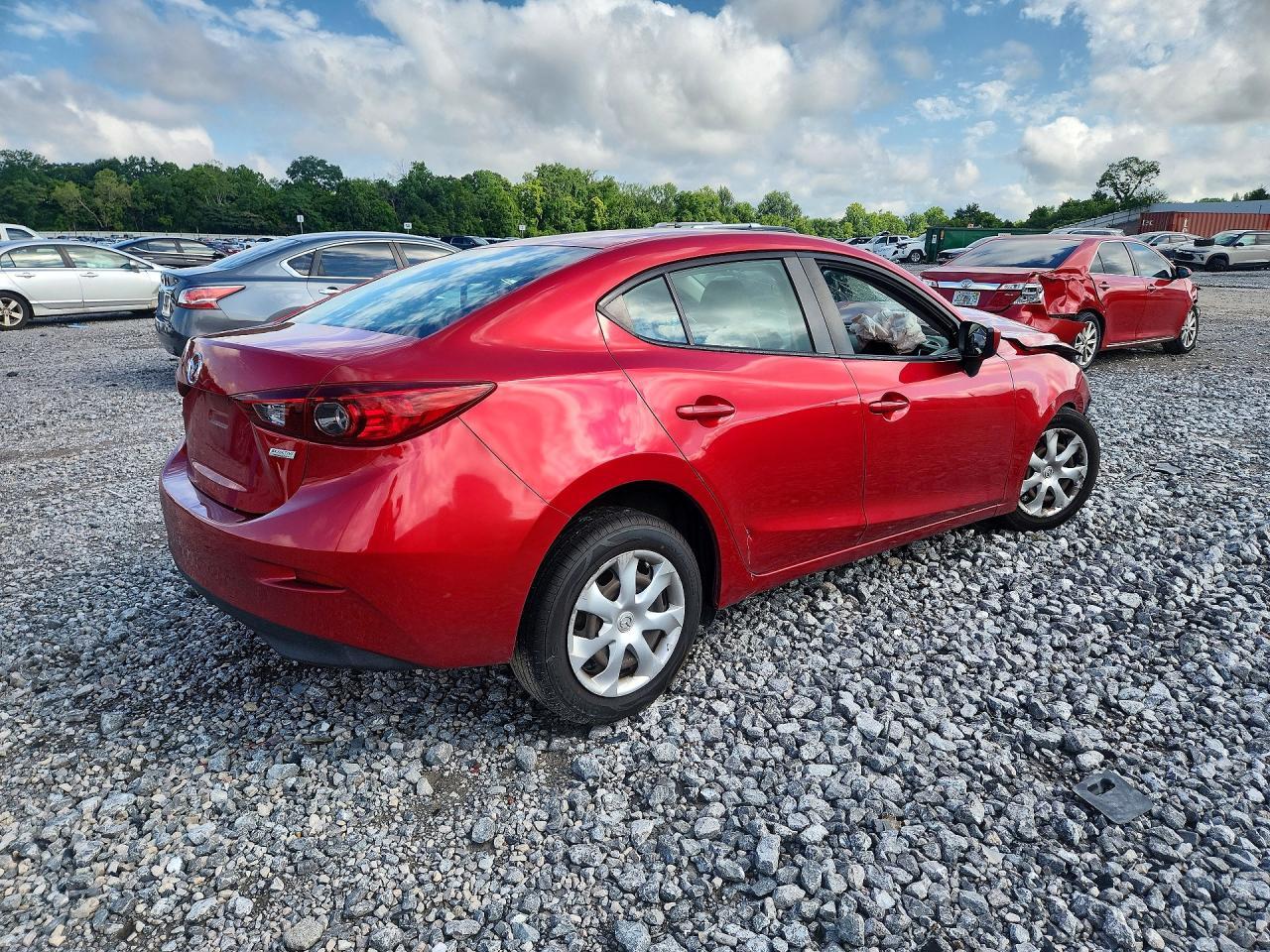 2015 Mazda 3 Sport - zdjęcie 3