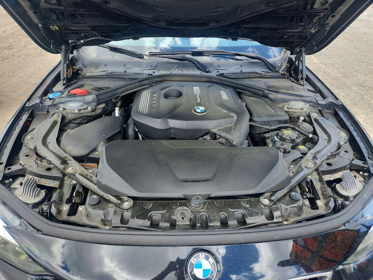 2018 BMW Seria 4 Cabrio 430i - zdjęcie 11