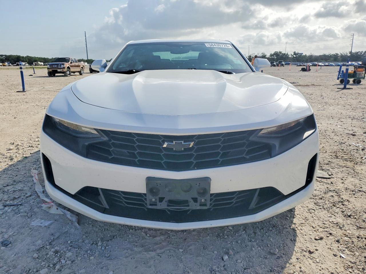 2019 Chevrolet Camaro Ls - zdjęcie 5