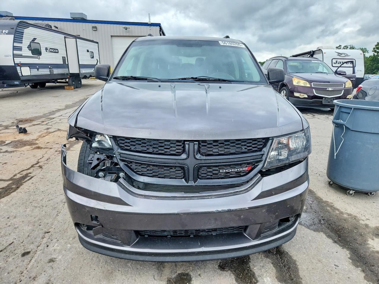 2017 Dodge Journey Se - zdjęcie 5