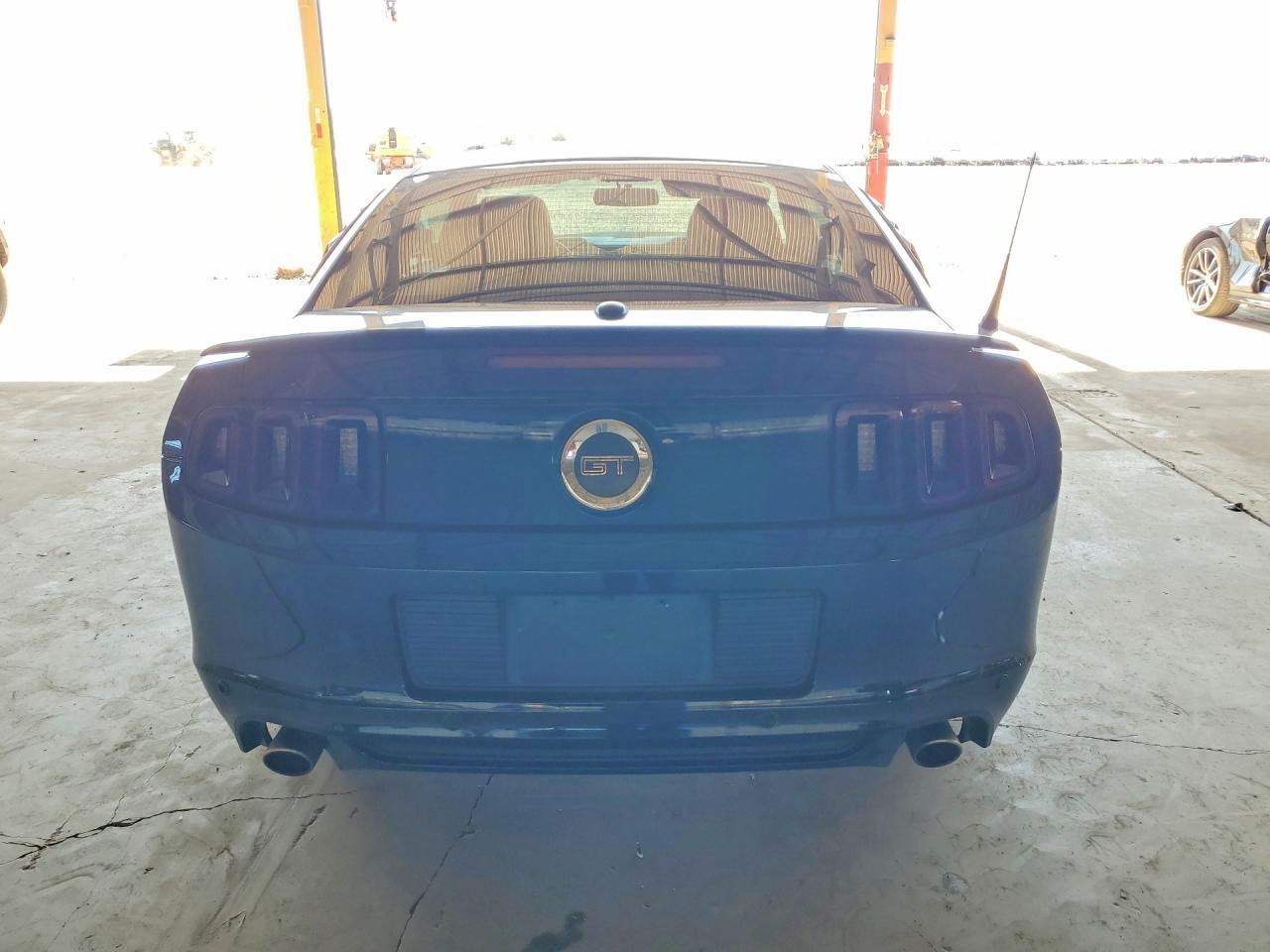 2014 Ford Mustang Gt - zdjęcie 6