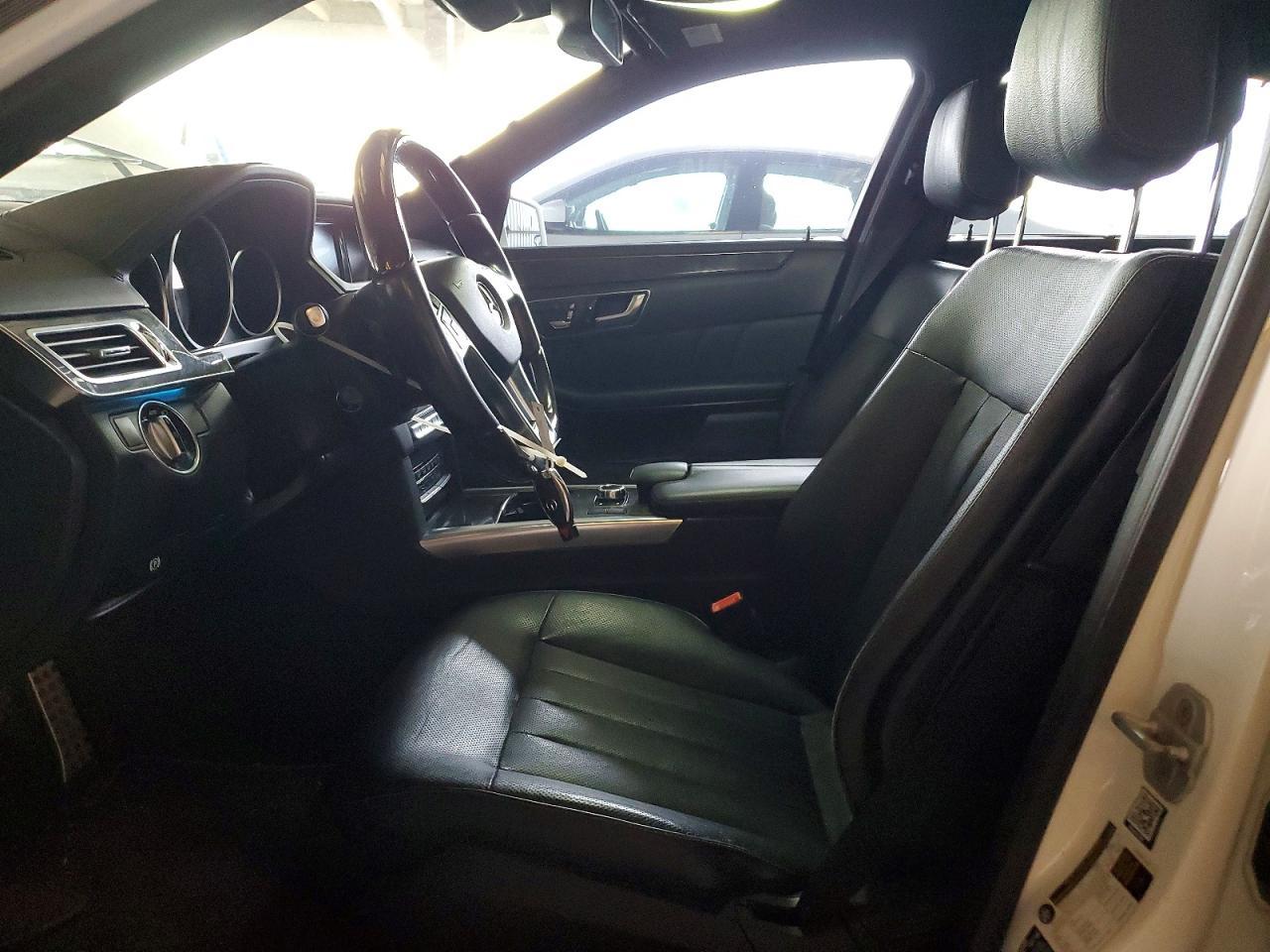 2016 Mercedes-Benz E 400 4Matic - zdjęcie 7