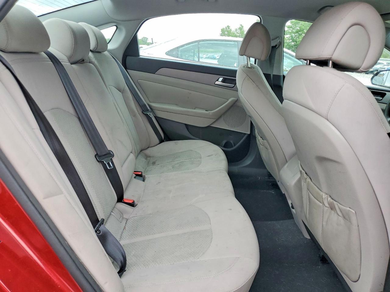 2015 Hyundai Sonata Se - zdjęcie 10