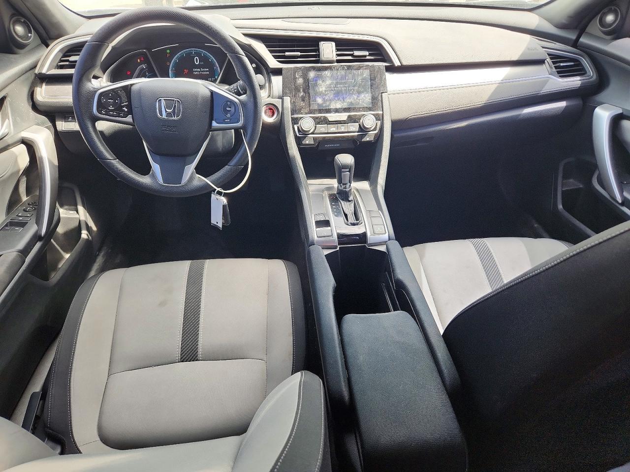 2017 Honda Civic Ex - zdjęcie 8