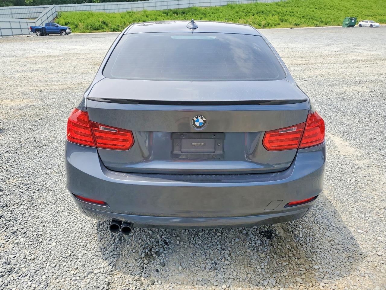 2013 BMW Seria 3 328i - zdjęcie 6