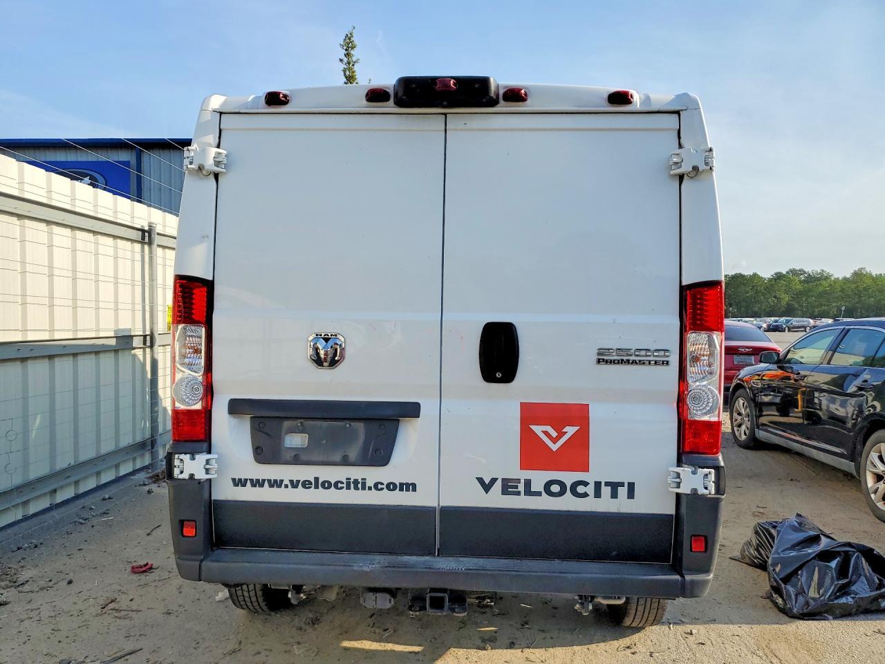 2023 Ram Promaster 2500 2500 Standard - zdjęcie 6