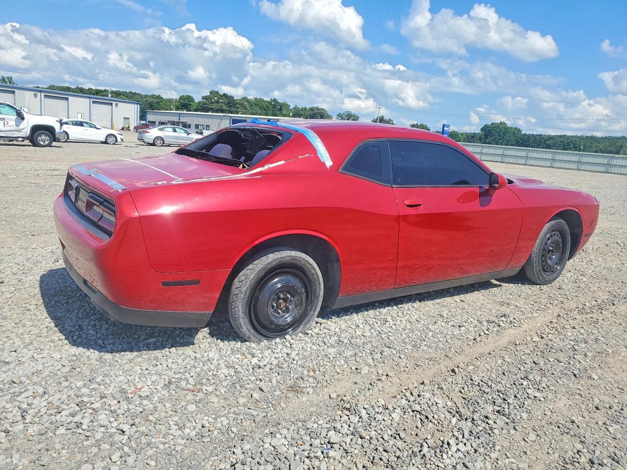 2016 Dodge Challenger Sxt - zdjęcie 3