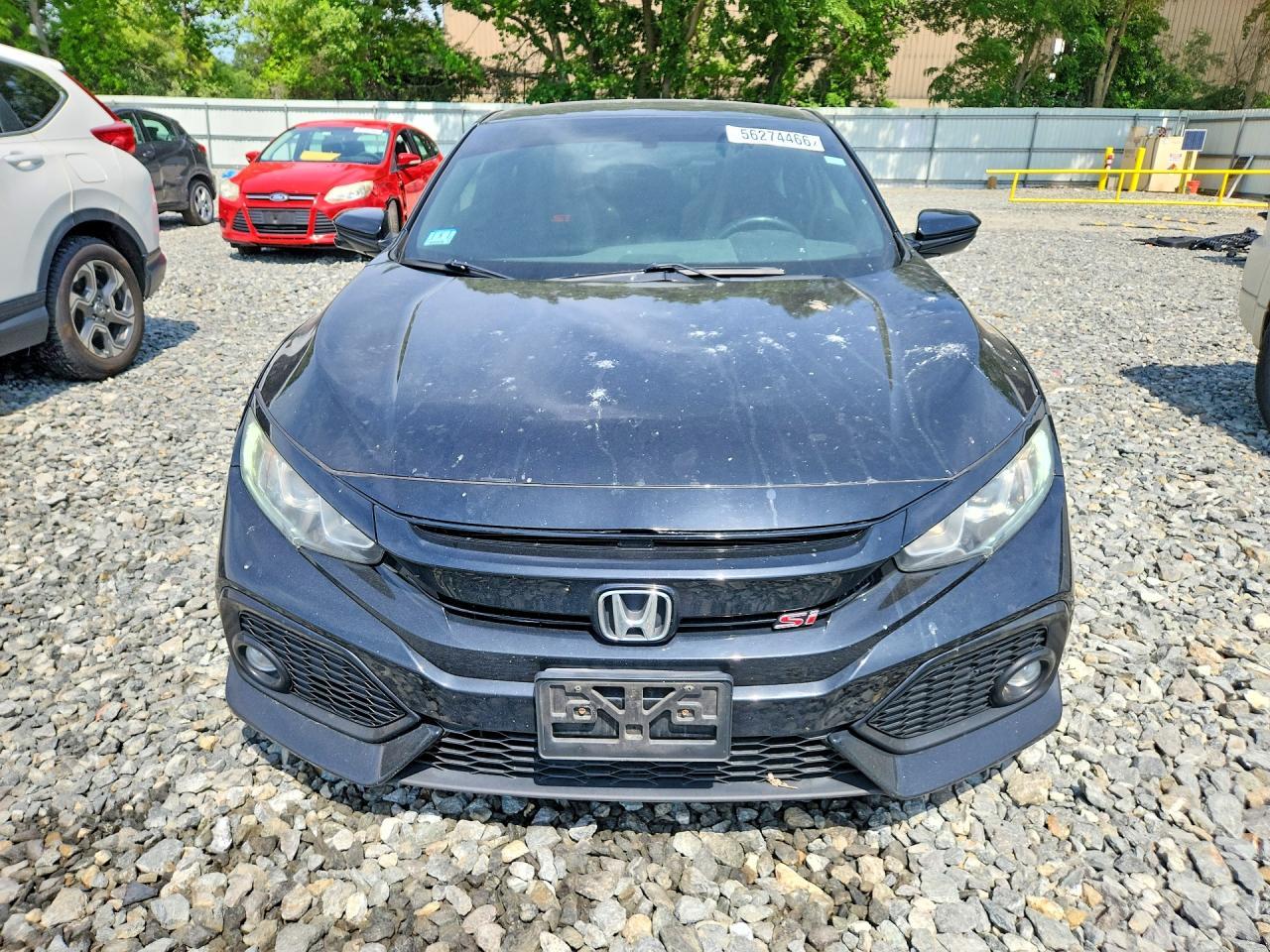 2018 Honda Civic Si - zdjęcie 5