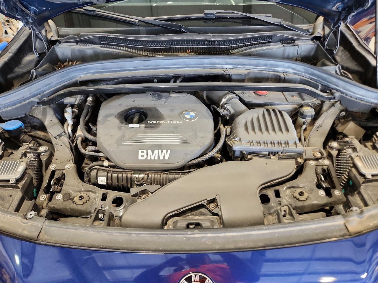 2018 BMW X2 xDrive28I - zdjęcie 12