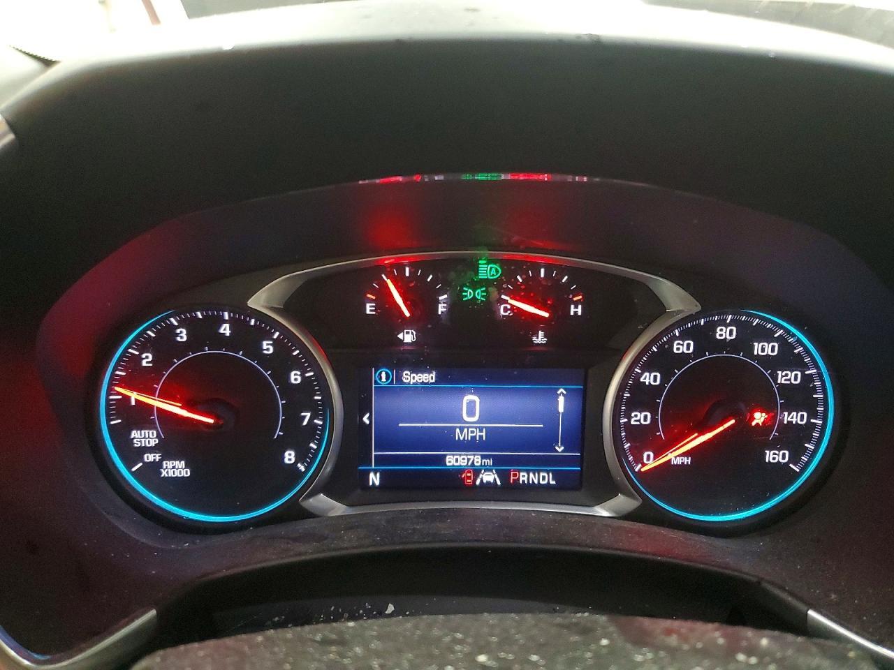 2020 Chevrolet Equinox Lt - zdjęcie 9