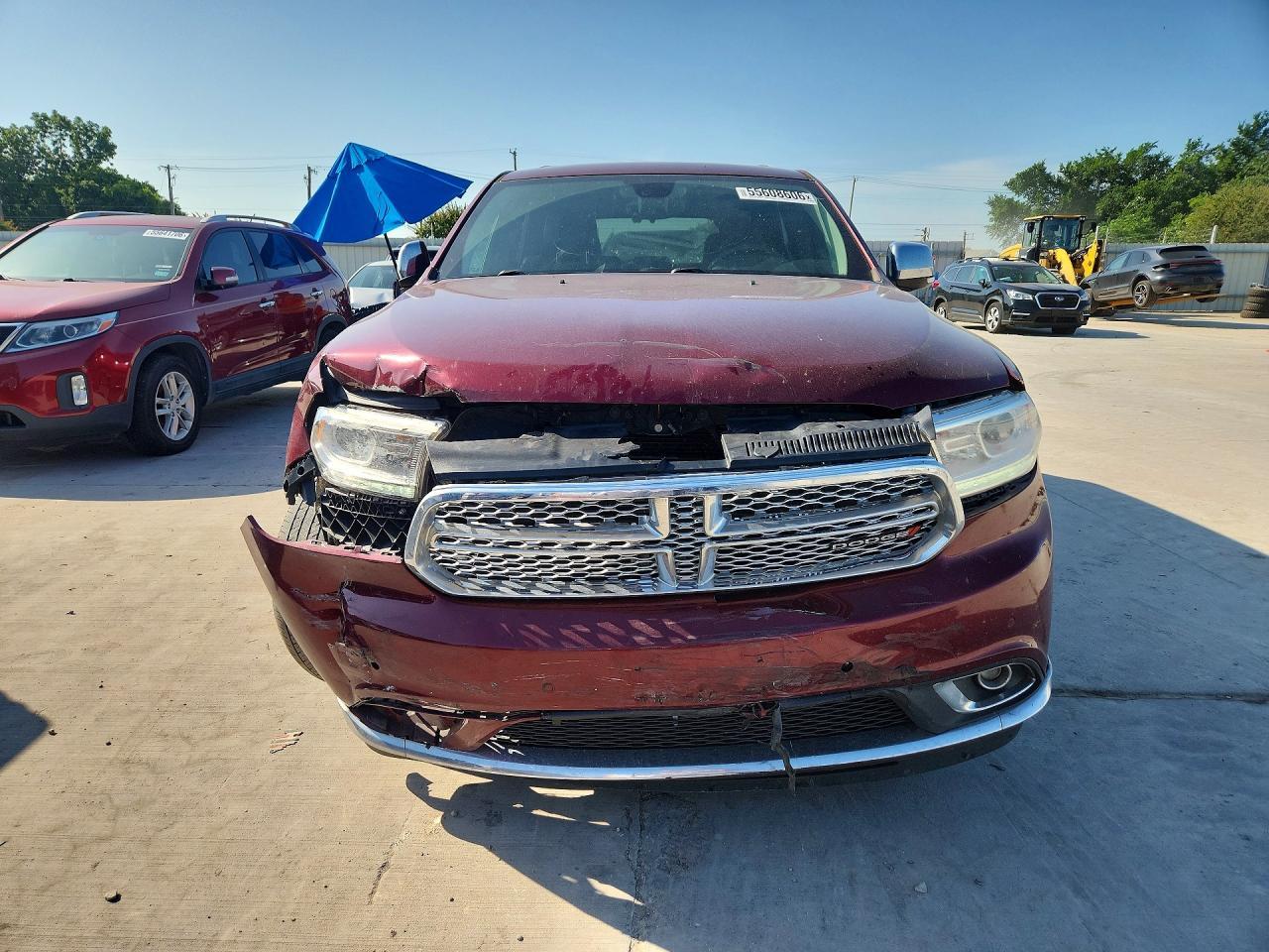 2018 Dodge Durango Citadel - zdjęcie 5