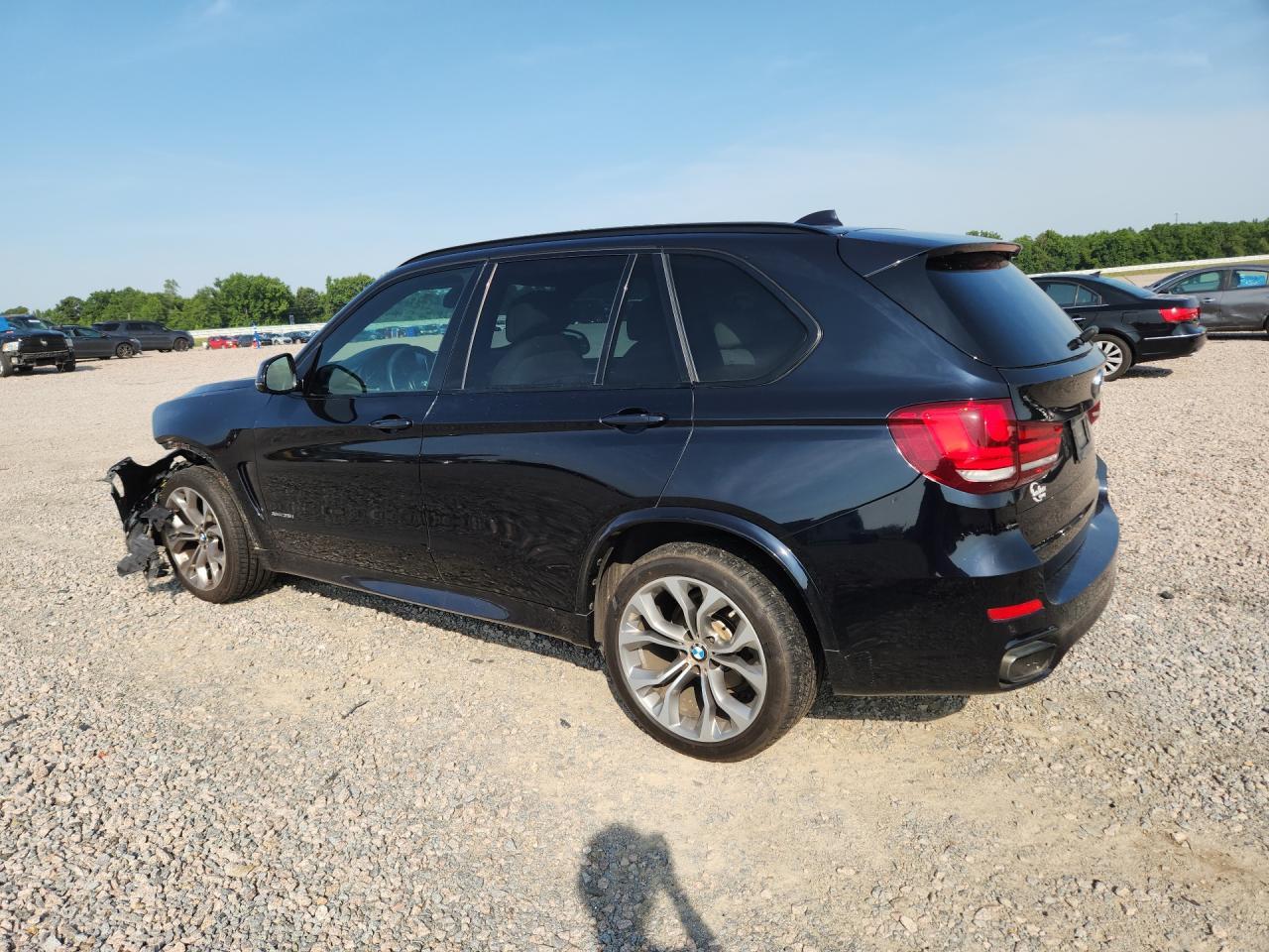2014 BMW X5 xDrive35I - zdjęcie 2