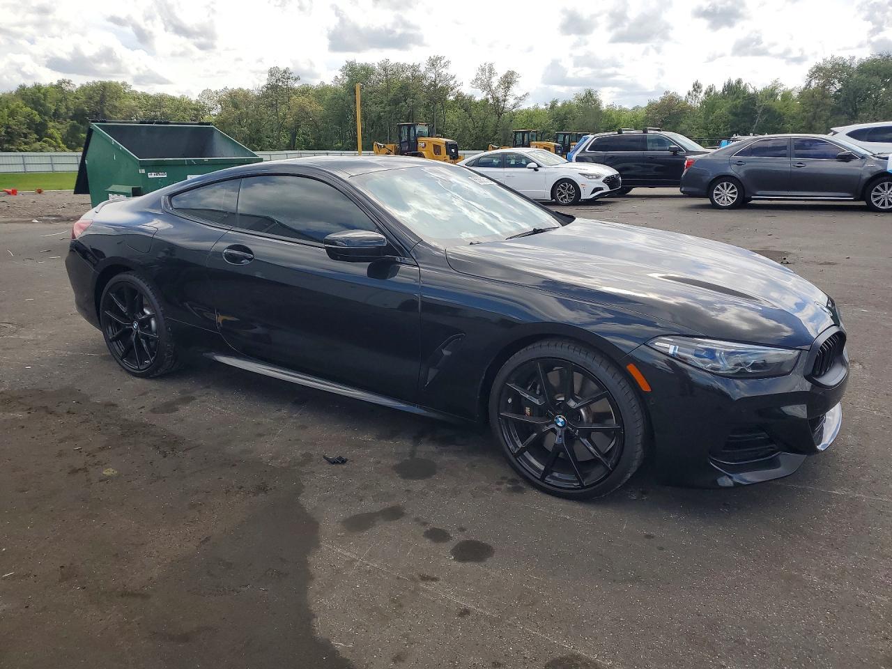2024 BMW 840Xi - zdjęcie 4