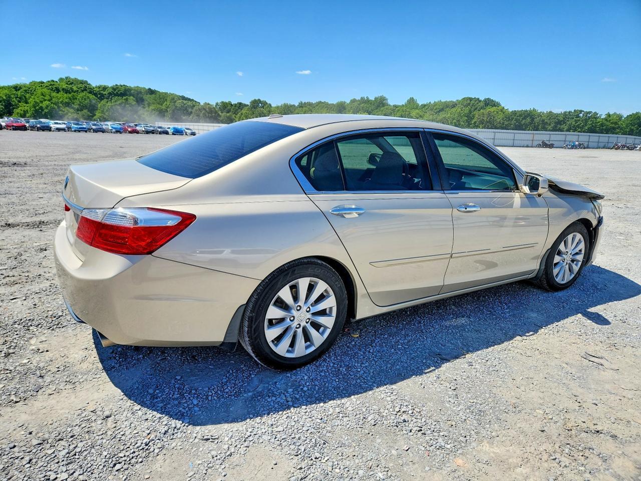 2015 Honda Accord Exl - zdjęcie 3