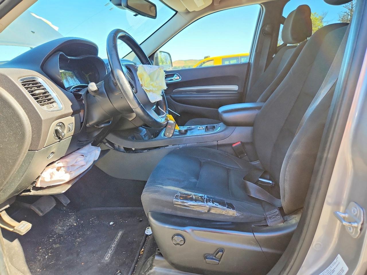 2014 Dodge Durango Sxt - zdjęcie 7