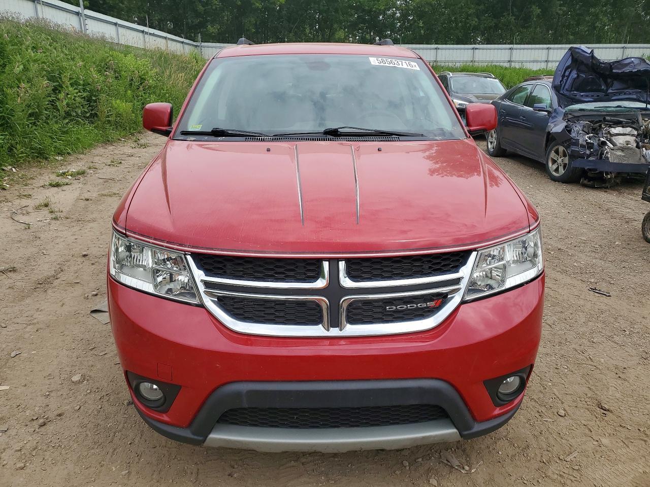 2019 Dodge Journey Se - zdjęcie 5