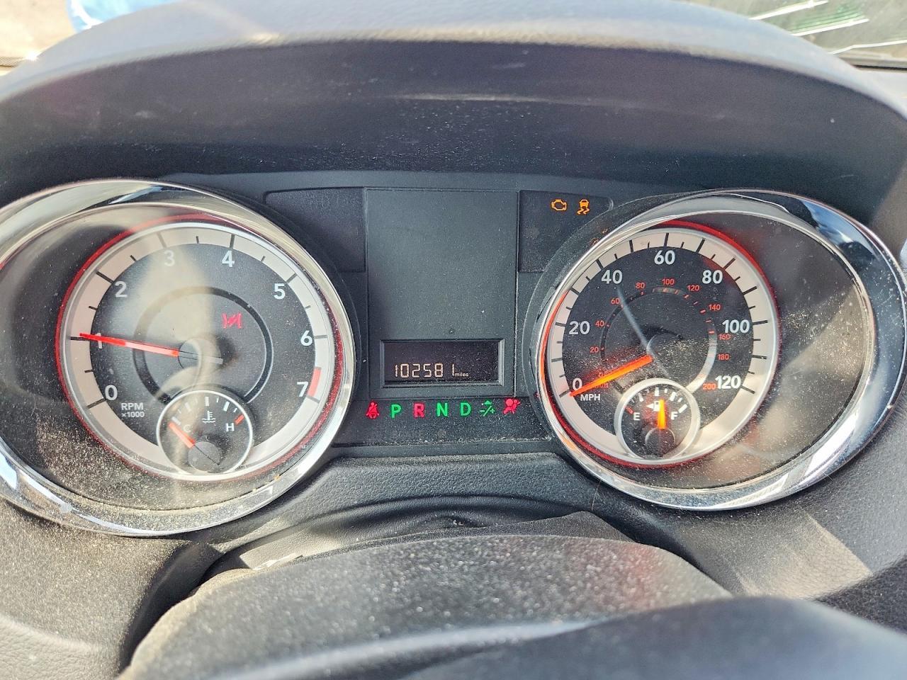 2015 Dodge Grand Caravan Se - zdjęcie 9