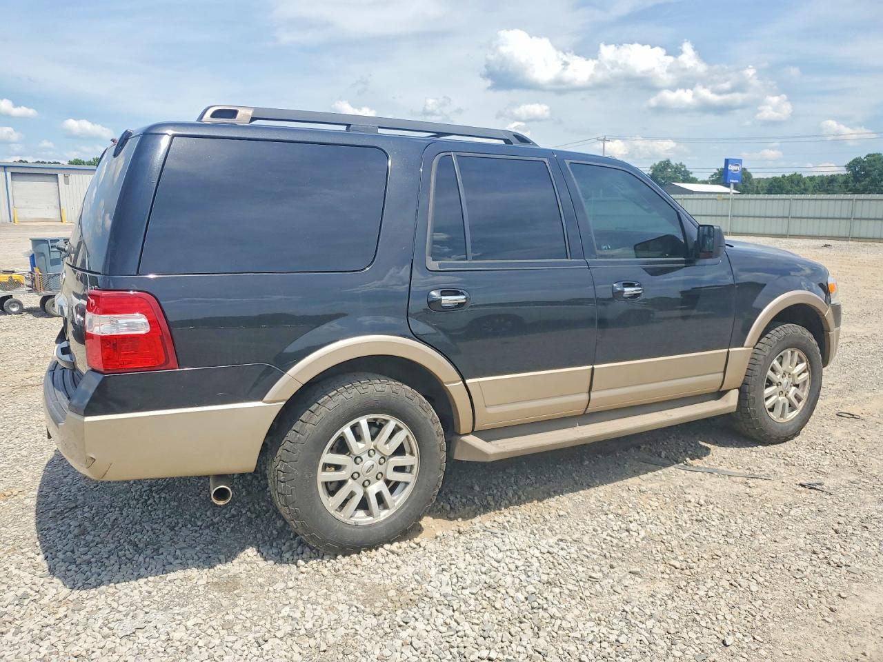 2013 Ford Expedition Xlt - zdjęcie 3