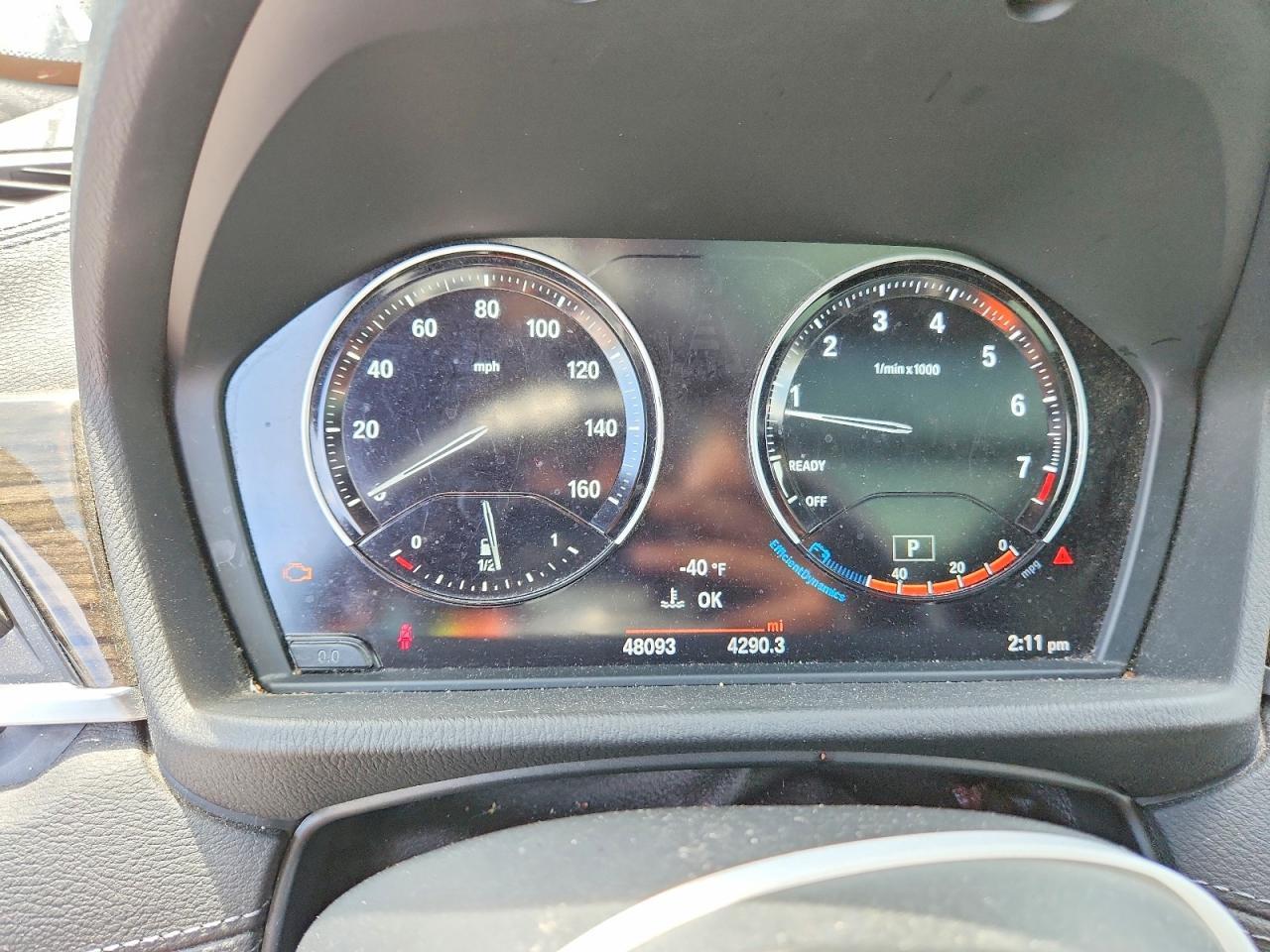2018 BMW X2 xDrive28I - zdjęcie 9
