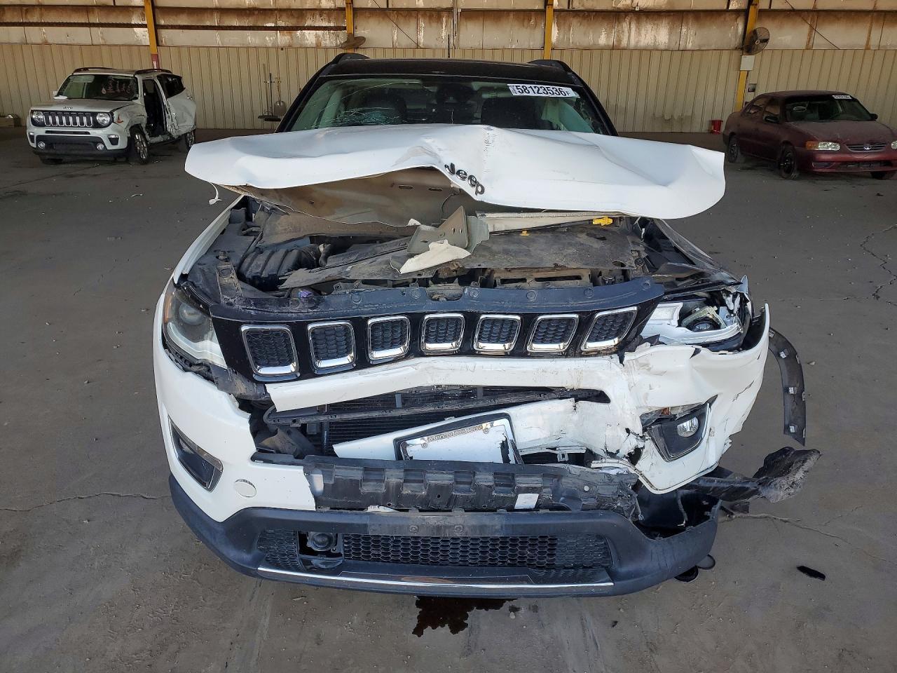 2018 Jeep Compass Limited - zdjęcie 5