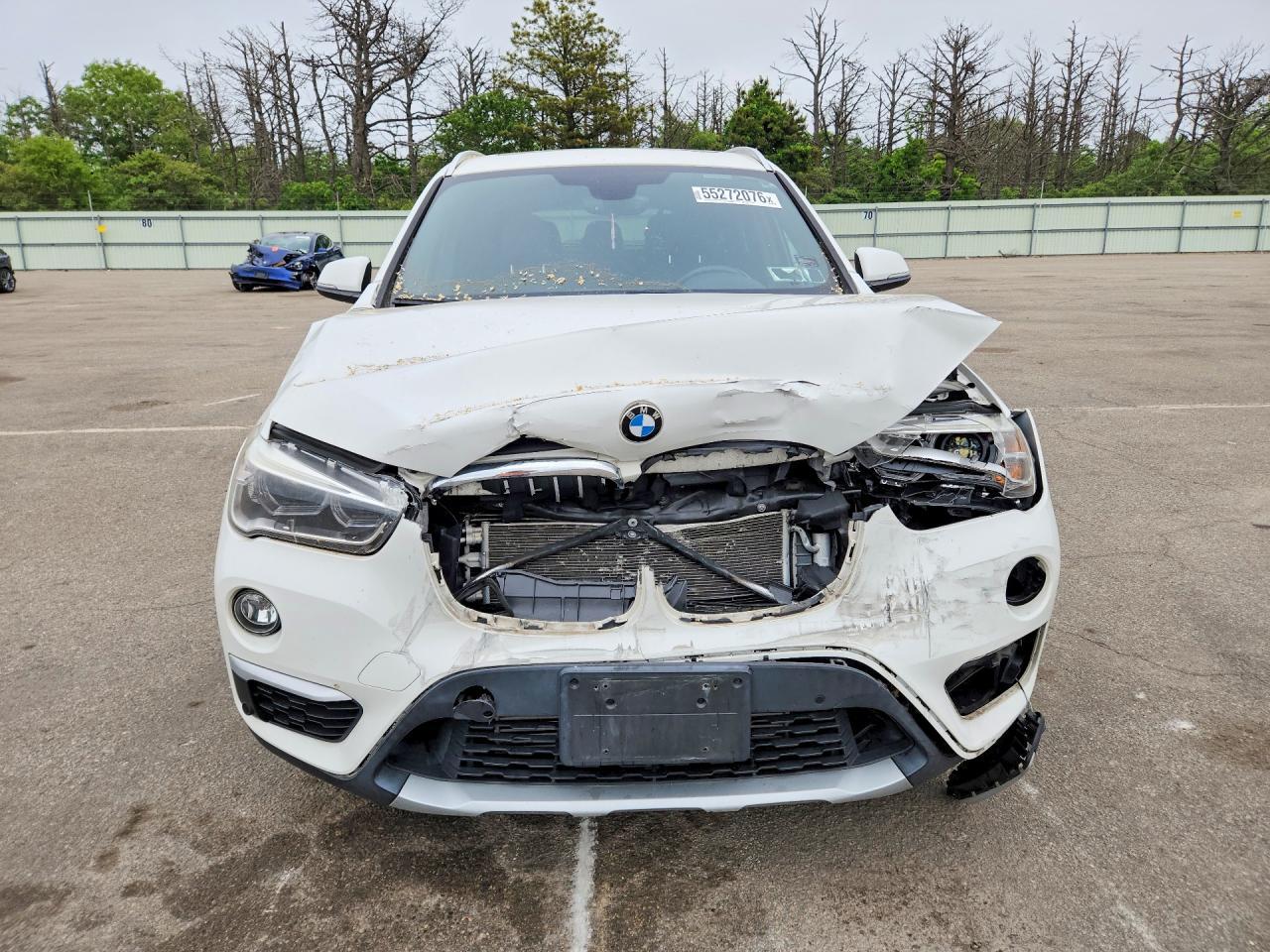 2016 BMW X1 xDrive28I - zdjęcie 5