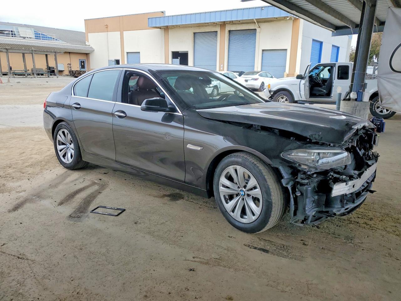 2014 BMW 535 I - zdjęcie 4