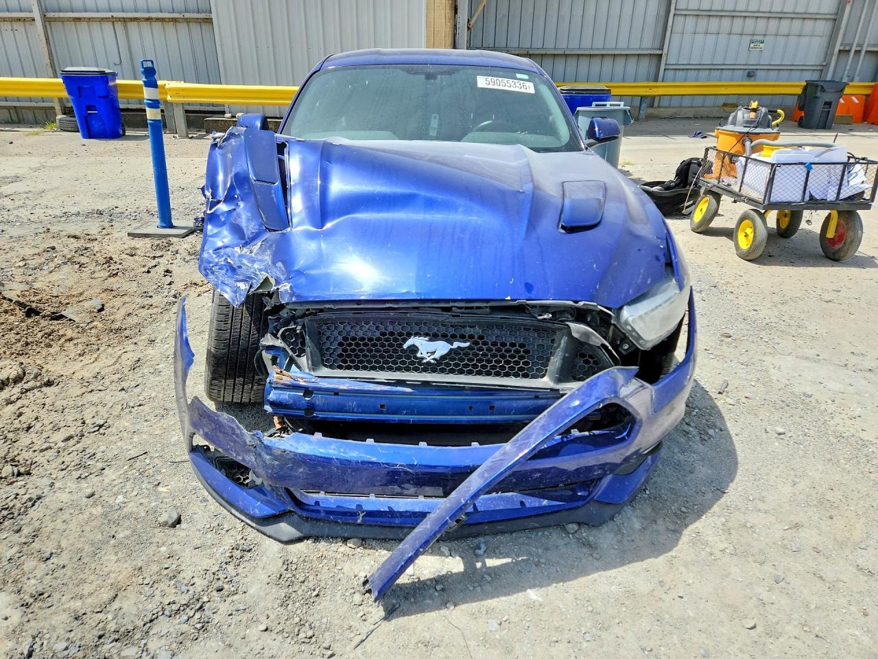 2016 Ford Mustang Gt - zdjęcie 5