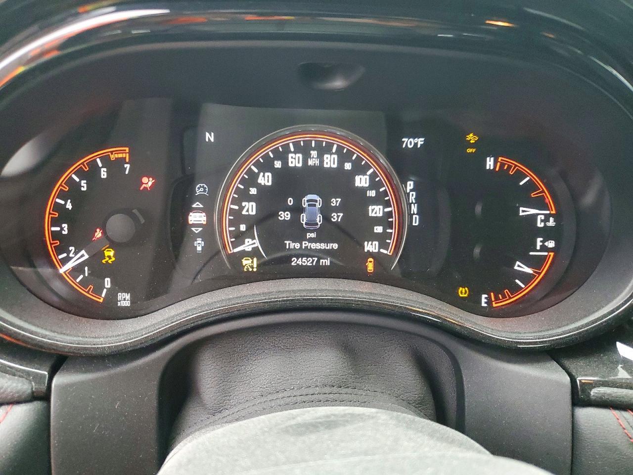 2024 Dodge Durango Gt - zdjęcie 9