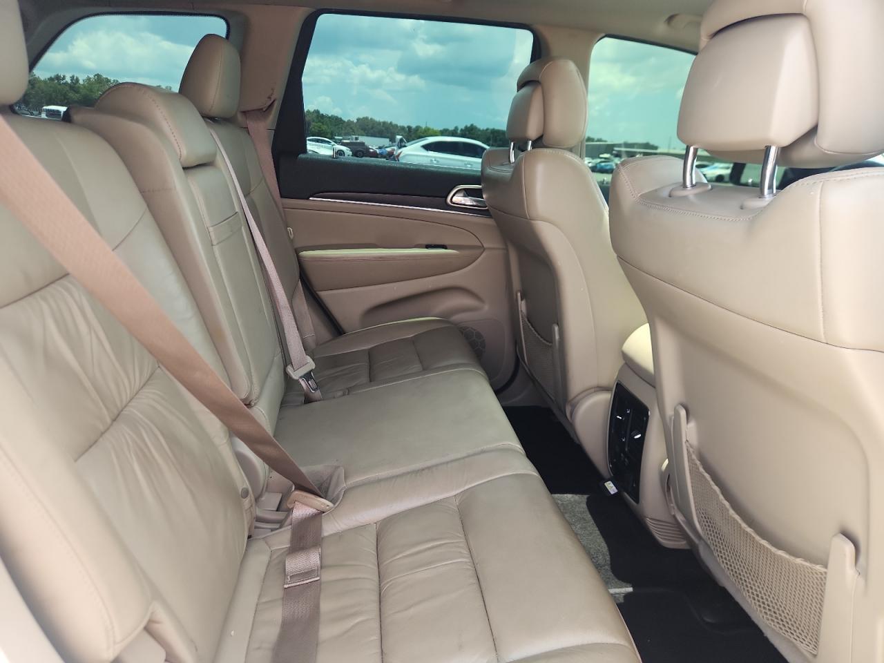 2014 Jeep Grand Cherokee Limited - zdjęcie 11
