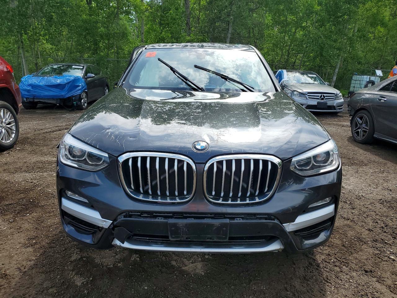 2018 BMW X3 xDrive30I - zdjęcie 5