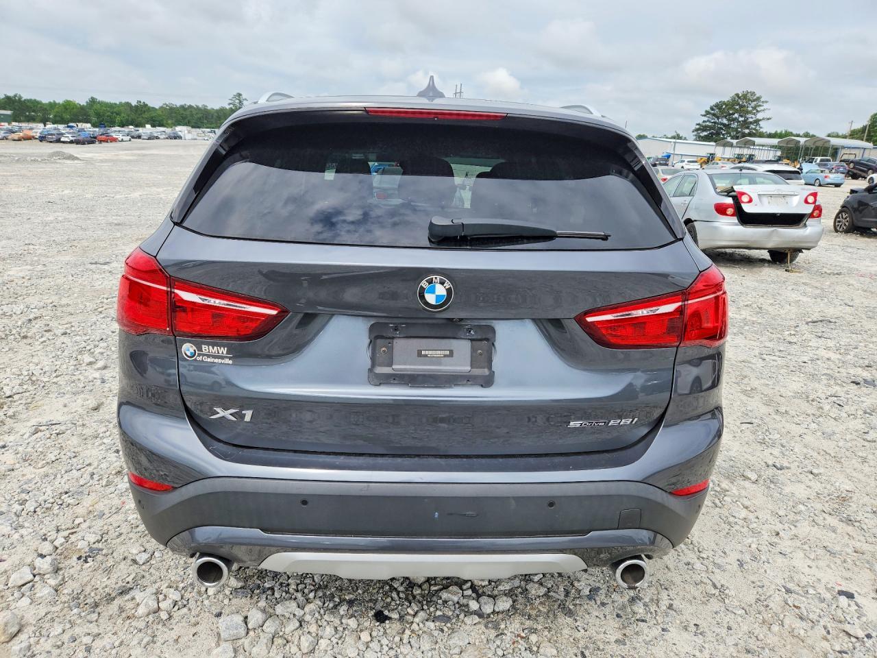 2021 BMW X1 Sdrive28I - zdjęcie 6